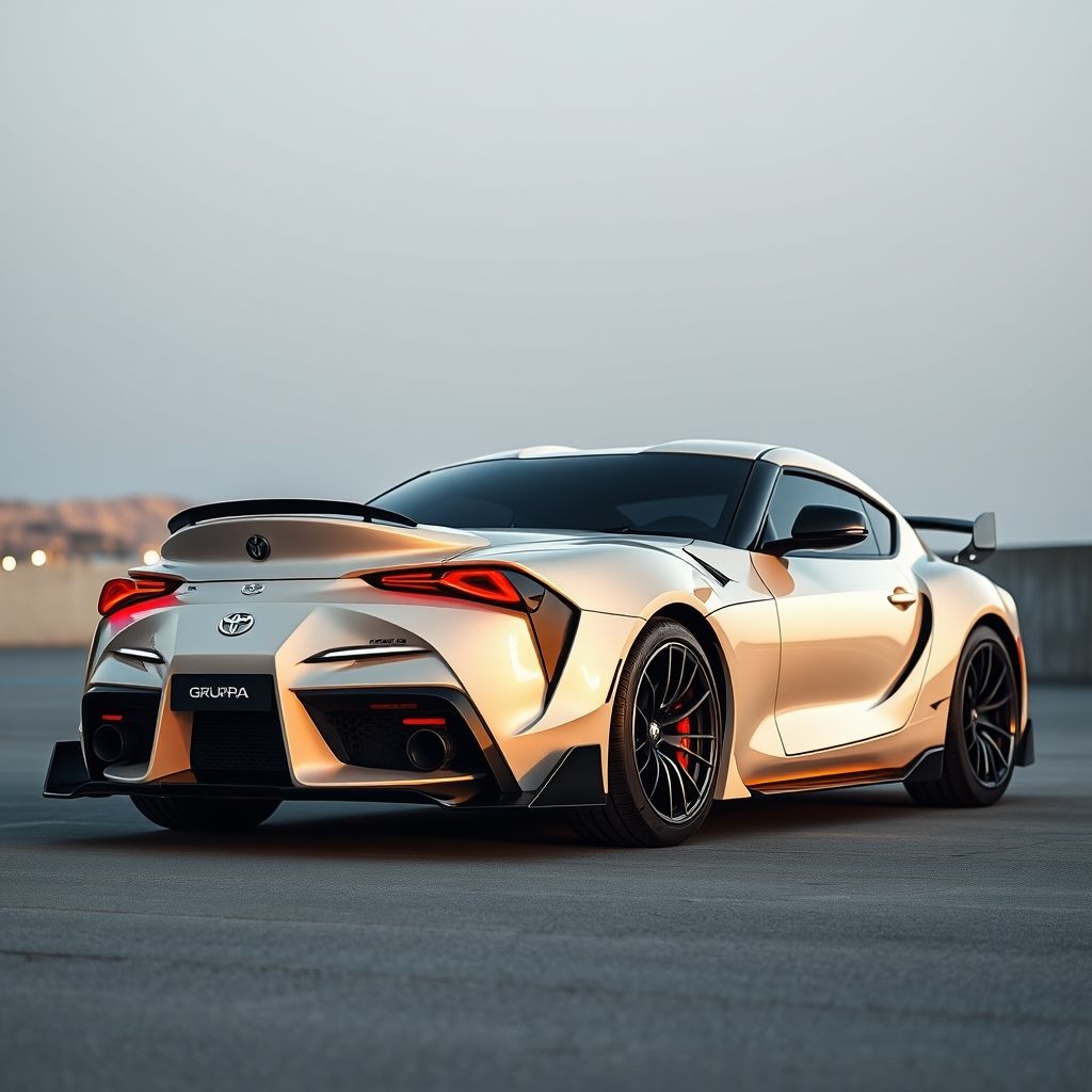 ทำไม Toyota GR Supra Final Edition ถึงพิเศษ